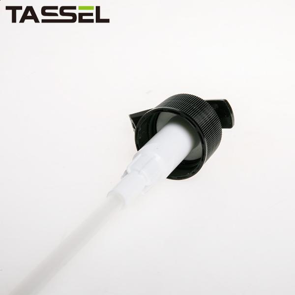 Leakproof Plastic Pump Shampoo Dispenser Soap Dispenser Pump Tops Crimp Sealing