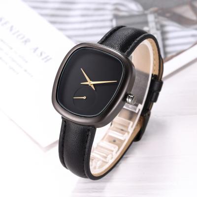 Leather Strap Watches Womens