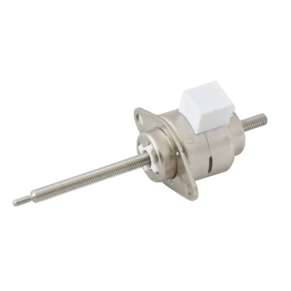 12V мотор 7,5 градусов линейный шагая с винтом руководства