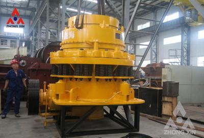 PSG Low Cost Operating Cone Crusher Compound 4,25 pés com tecnologia avançada