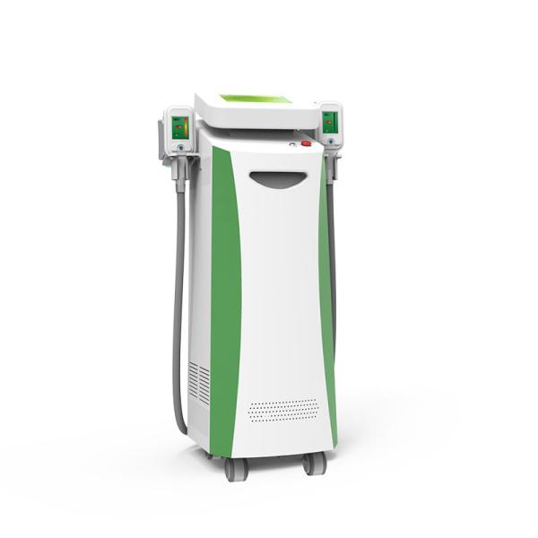 CE FDA Approved 2 Handles 8 Inch Screen Best Fast Slim Body Shaping fat freezing Cryolipolysis Machine For Beauty Salon