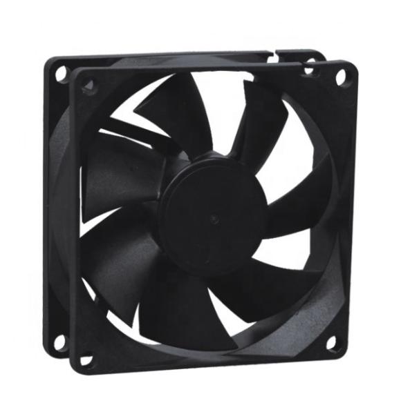 Anti Acid Waterproof DC Brushless Fan 5V Eco Friendly Moisture Proof