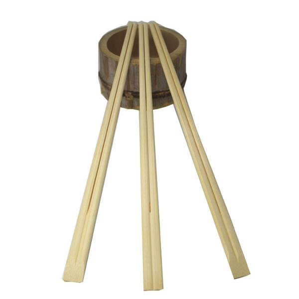 Палочки близнеца ODM OEM устранимые бамбуковые для японского Hashi Tensoge