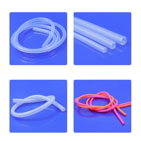 Food Grade Fkm Epdm Silicone Rubber Molding Process Liquid Rubber Irregular Parts