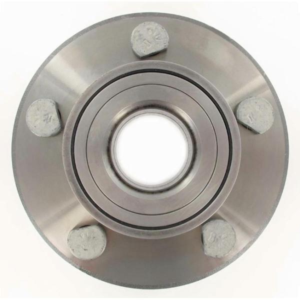 Durable CNC Turning Parts Wheel Bearing Hub Assembly Rear Stainless Steel