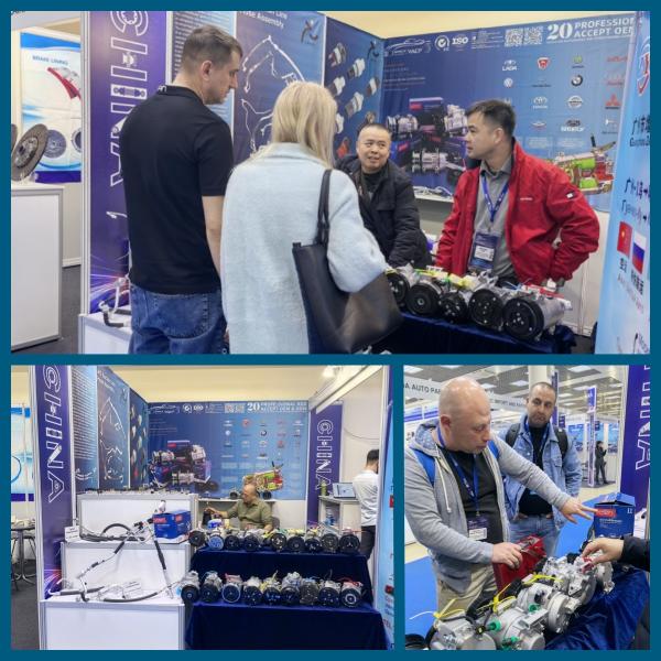 4472801320 Compresor de CA para vehículos 10S17C 4PK para Hyundai Eon WXSB004