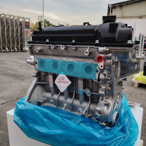 G4KE 2.4L MPI G4KJ 2.4L GDI G4LA 1.2L Engine Long Block Motor Long Block Assembly for Hyundai Kia
