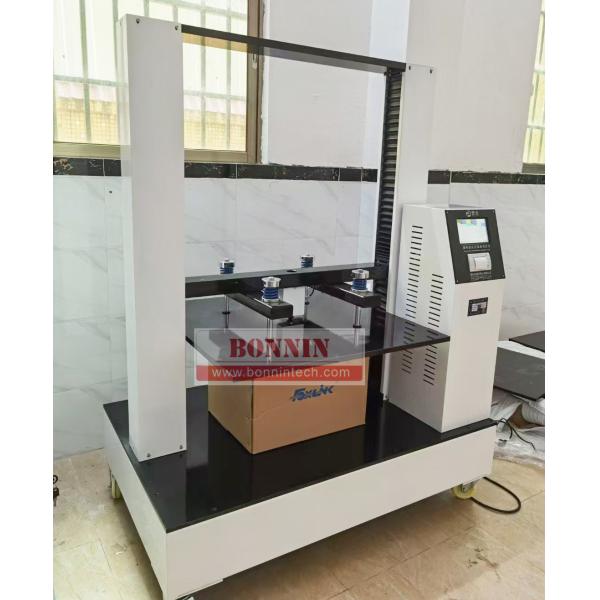 BN-8020 Packaging Corrugated Box Compression Strength Tester (BCT Box Compression Tester)
