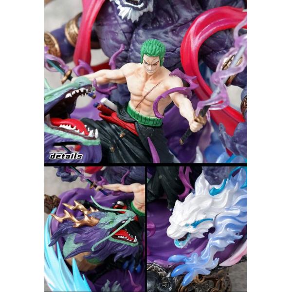 Unisex Anime Heroes Hell Sauron Movable Action Figures Toys Series for 8-13 Years Old