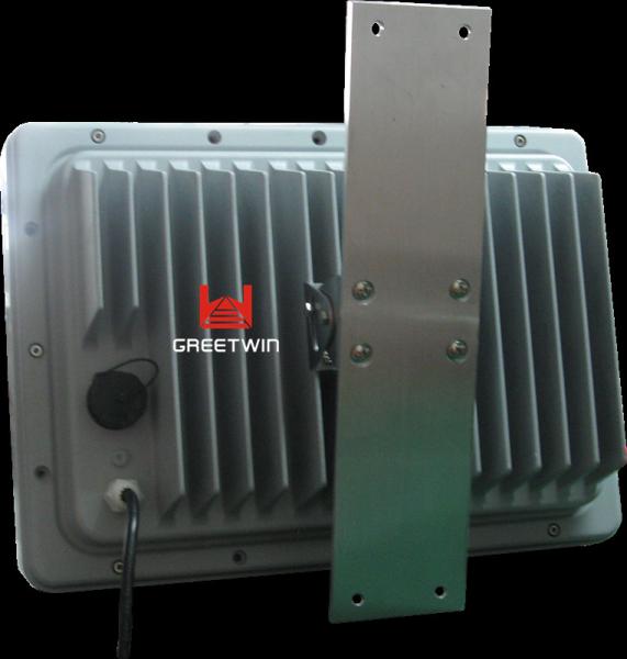 Jammer do sinal do poder superior da monitoração remota 70W, água - impermeabilize o jammer celular