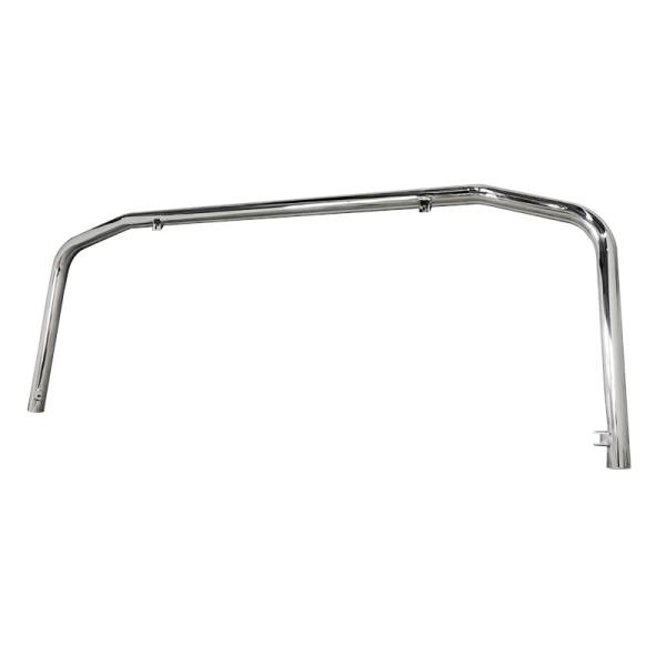 Easy Installation Polished Back Bumper Cover with and Polished Surface Finish