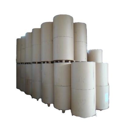Logo 70g Jumbo Roll Copy Paper for Smooth and Professional Printing