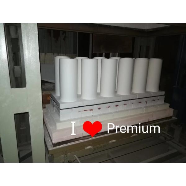 EMSCO FB1300 Mud Pump Zirconia Liners, NATIONAL 14P-220 mud pump, WH2215 mud pump, WH2214 MUD PUMP CERAMIC LINER,