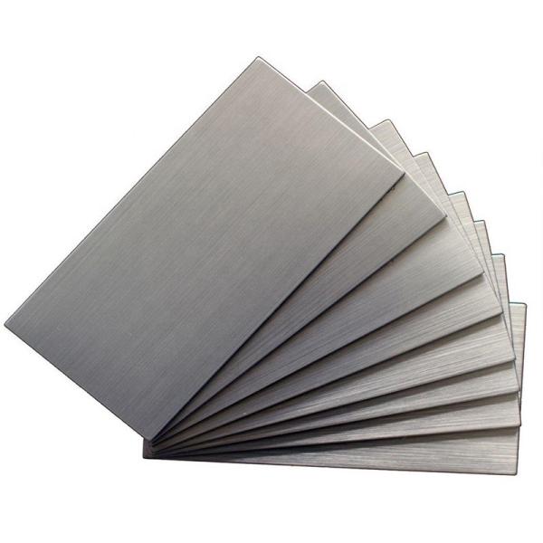 ASTM Stainless Steel Sheet Plate