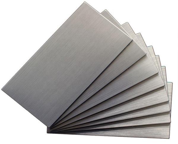 309 410 201 Stainless Steel Metal Plate 0.3mm 304 316 ASTM AISI GB JIS DIN EN