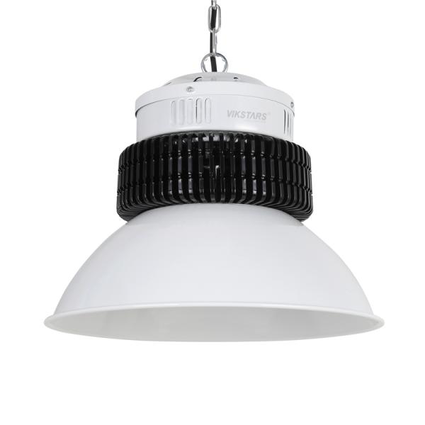 Parking Lots Lighting LED High Bay 200w IP40 White And Black Housing Color