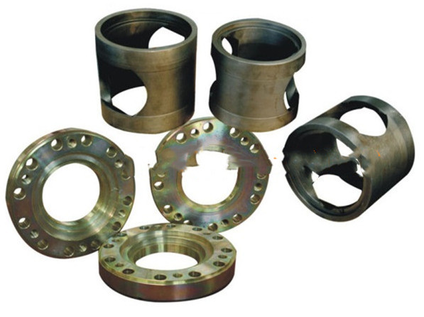 F800 Mud Pump Spare Parts Top Cylinder Device Liner Cage