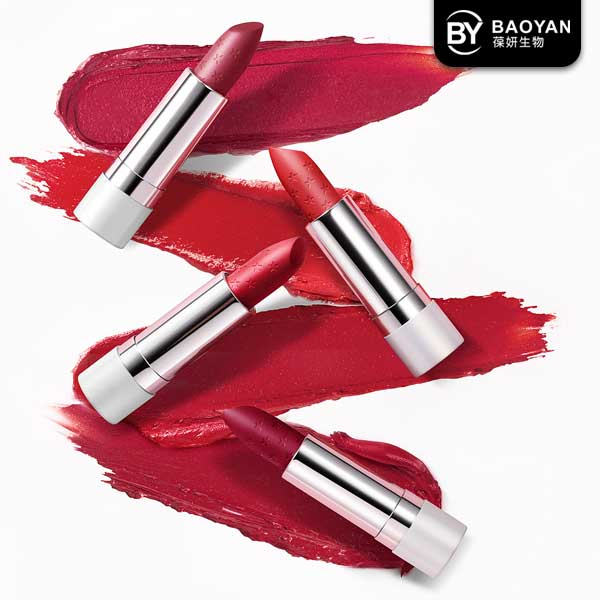 Star Pattern Cosmetic Long Lasting Waterproof Matte Lipstick