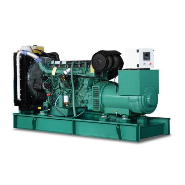 140kVA 160kVA 200kVA 250kVA 350kVA 500kVA Speed Electric Ultra Quiet Diesel Generator