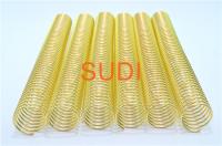 bobine d'obligatoire en spirale en métal de diamètre de fil du diamètre 1-1/4 intérieur » 2.0mm de 32mm