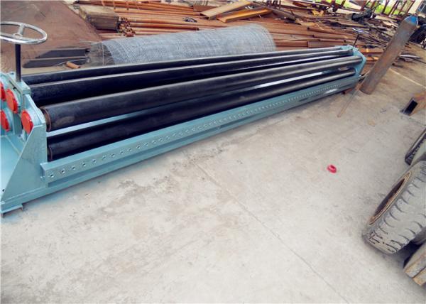 Stone Cages Wire Mesh Knitting Machines , Double Twist Hexagonal Mesh Machine