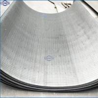 Mesh Size 2mm-6mm Stress Screening Sieve Suitable for Industrial