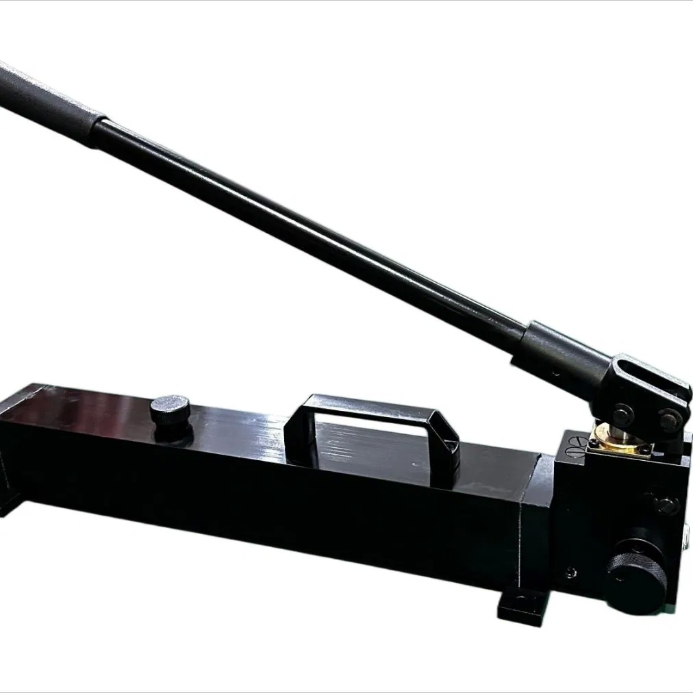 2000 Bar Electric Torque Wrench Pump Hydraulic Hand Pump For Oil Pipe