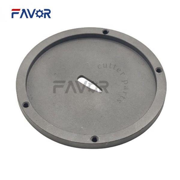 146374 146375 CNC Presserfoot Dish For Vector IP9 IX9 Cutter Machine