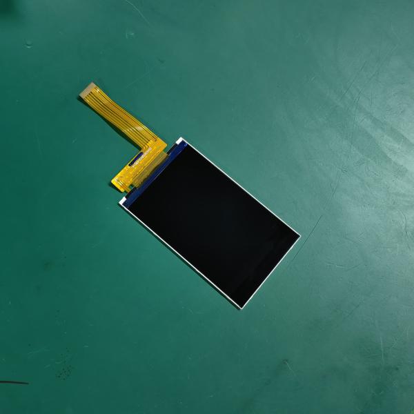 3.97 дюймовый LCD TFT дисплей, разрешение 480x800, интерфейс MIPI свободный угол обзора