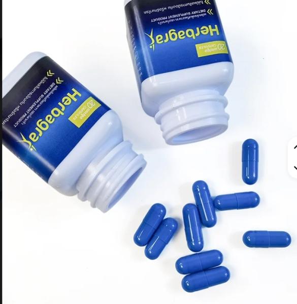 Enhance Male Vitality Customizable Yinyangcao Extract Capsules Health Standard Herbal Supplement