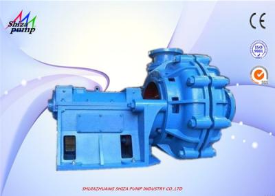 Electric Utility Large Industrial Pumps With Rubber Frame Plate Liner Insert