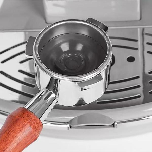Coffee Machine Silicone Rubber Accessories Handle Recoil Cleaning Silicone Blind Cleaning