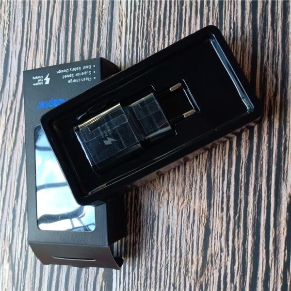 Fast Charging Usb Phone Wall Charger 5V 2A US EU Travel For  S8