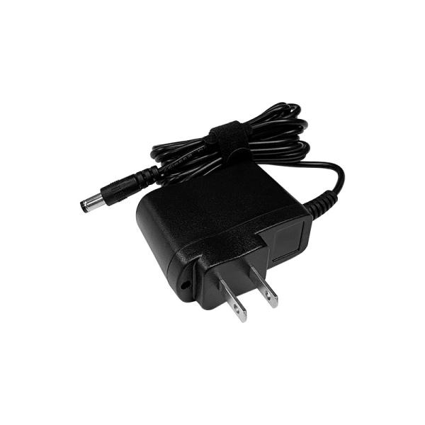 Electric 5V 1A Wall Mount Power Adaptor 100VAC - 240VAC Lightweight