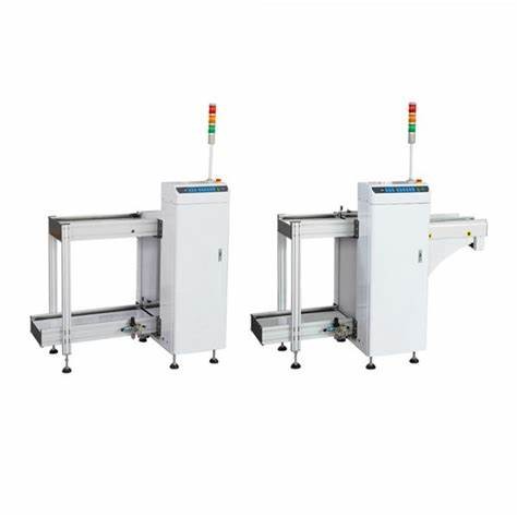 40 мм отклонение 90 градусов PCB журнал разгрузчик 20M/мин SMT