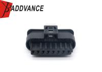 872-862-521 Conector de arnés de cable eléctrico de 8 pines femenino impermeable para VW