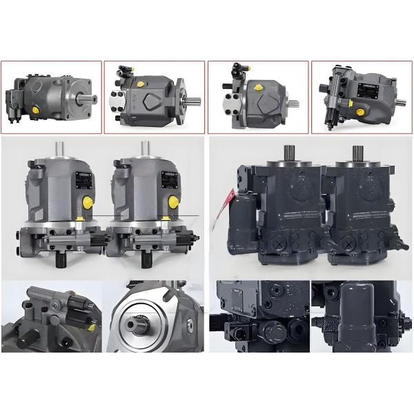 A4VSO40 / 180PPB13N00 Rexroth Replacement Parts For Hydraulic Systems