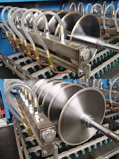 Continuous And Segmented Rim Diamond Cutting Blade For All Ceramic Tile Materials