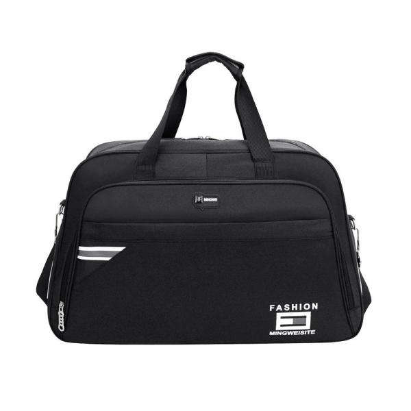 Men's Shoulder Bag Waterproof Oxford Male Travel Bags for Daily Life Pattern Type other
