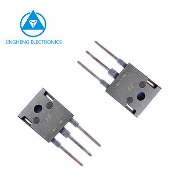 Super Fast Rectifier Diode MUR6040PT in Black with TO-247AB Package