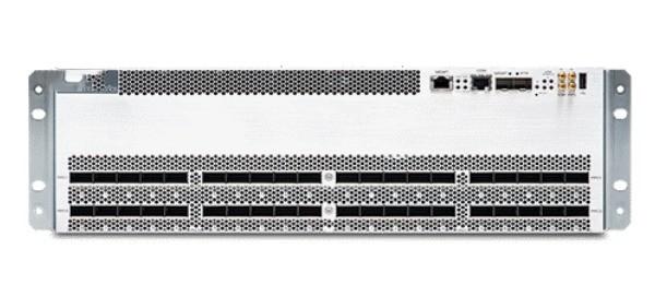 Prend en charge les routeurs à configuration fixe de la série PTX PTX10003-160C-AC