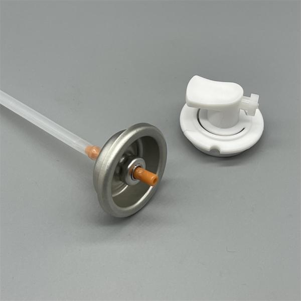 Valve de peinture aérosol mâle 1 pouce pour revêtement industriel