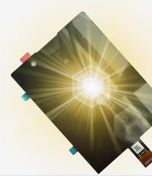 Extrême minceur et vision ultra-claire:3.92 pouces AMOLED Ultra-mince affichage avec résolution 1080*1240 éclaire une expérience visuelle remarquable