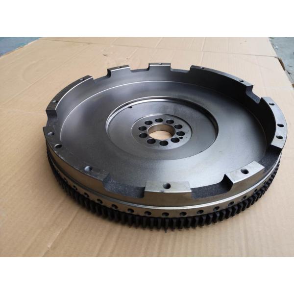 1123314250 ISUZU Flywheel 430 MM 39 KG Suitable For Mixer And Pump Truck CYZ 6WF1