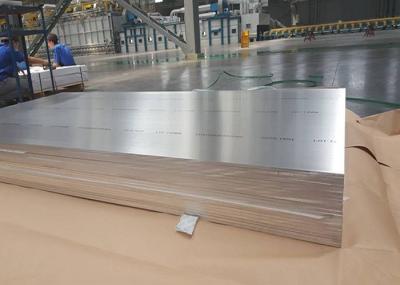RUIYI Aircraft Aluminum Sheet / 6061 T651 Aluminum Plate With High Seawater Proof