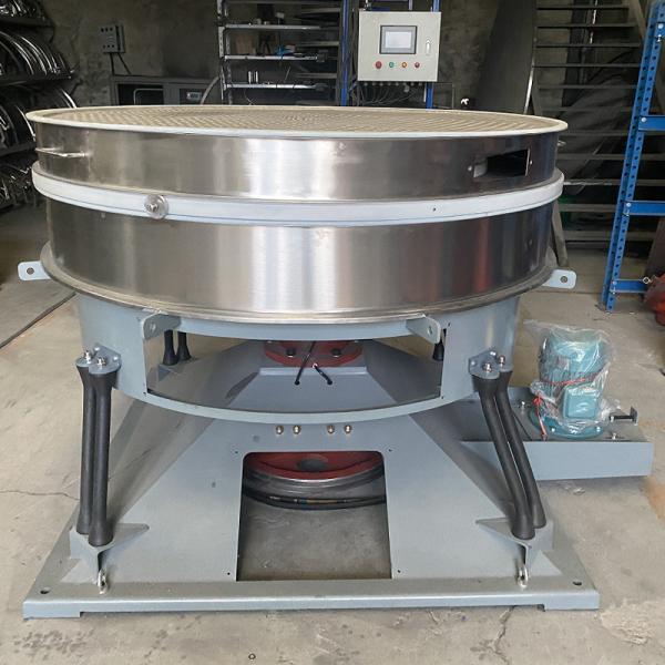 Multi-layer Stainless Steel High-efficiency Sieve For Fine Screening Of Powdered Materials Circular Shaking Sieve