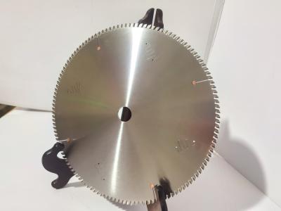 Anti Corrosion Circular Industrial Saw Blades With Bore 25.4 Mm Or 30 Mm