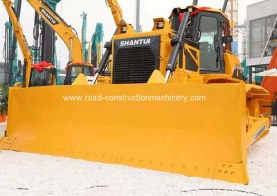 Escavadora super Shantui de 17.5 toneladas DH17C2 da esteira rolante dos cavalos-força 217hp