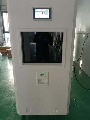 300L Low Temp Sterilization System Instrument Sterilization Biotech Cartridge