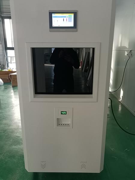 300L Low Temp Sterilization System Instrument Sterilization Biotech Cartridge